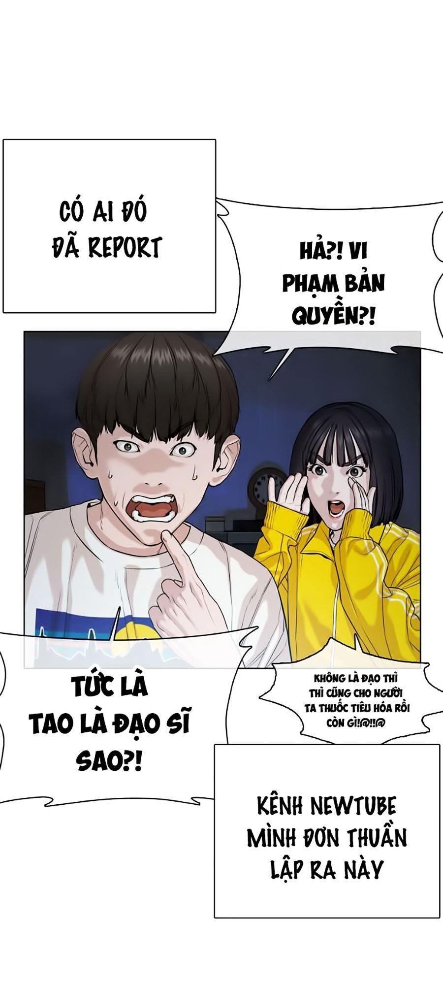 Cách Chiến Thắng Trận Đấu Chapter 34 - Trang 2