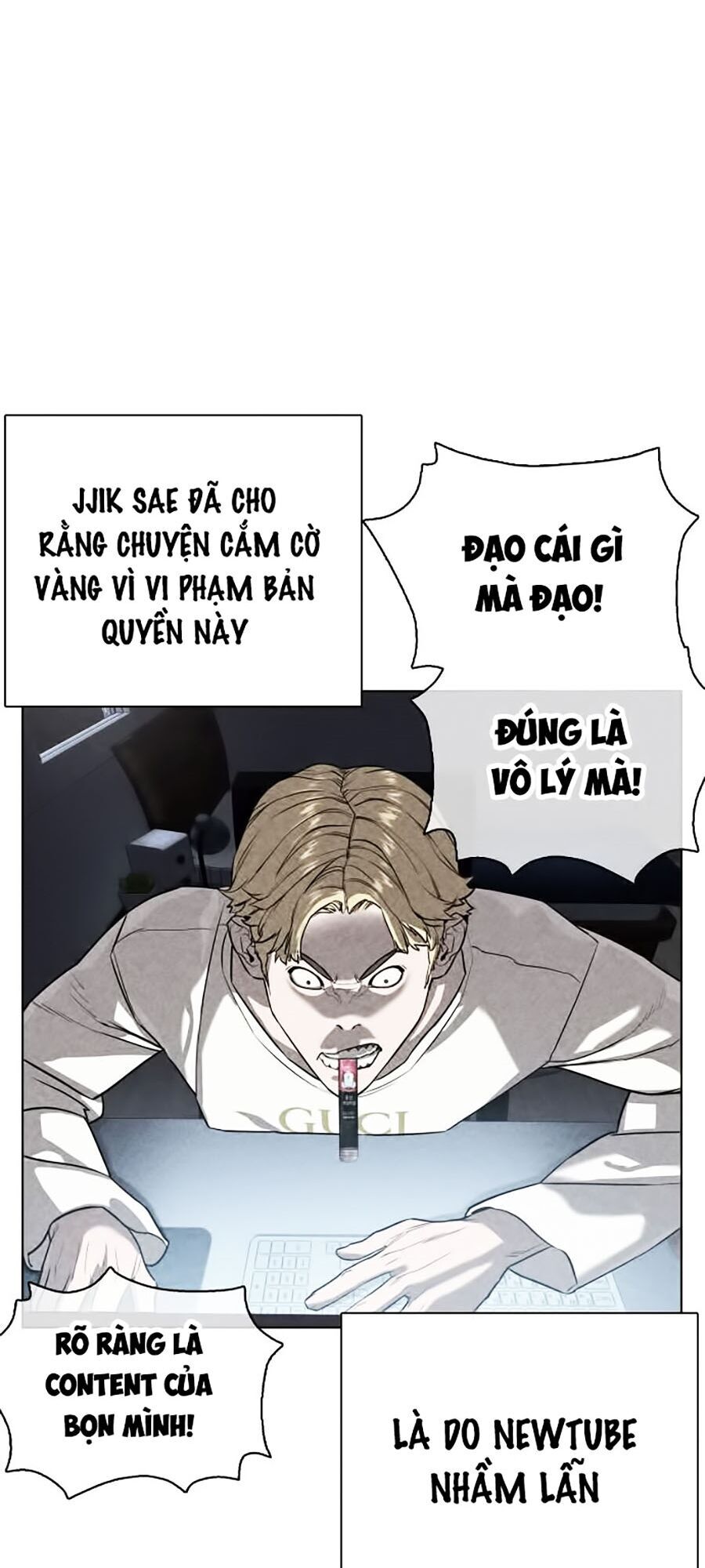 Cách Chiến Thắng Trận Đấu Chapter 34 - Trang 2