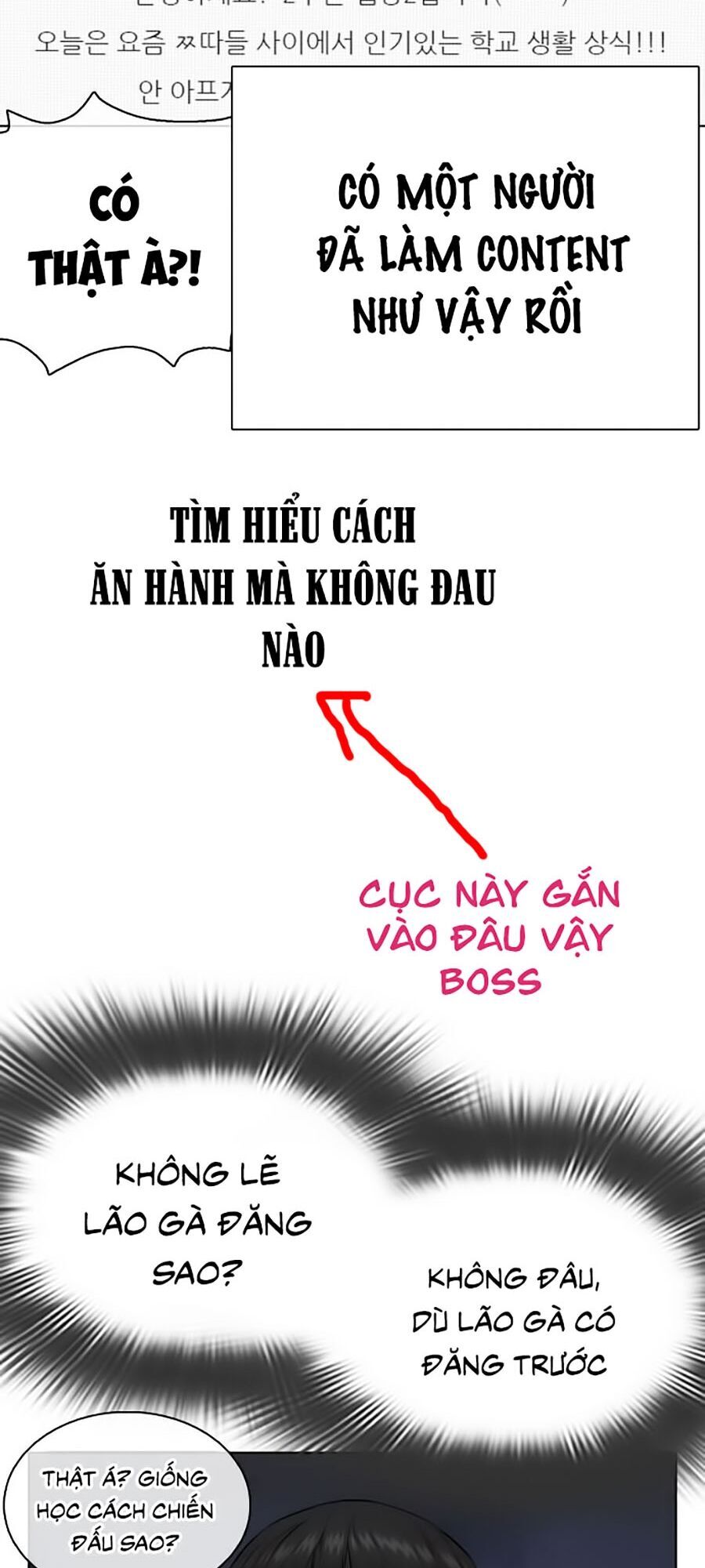 Cách Chiến Thắng Trận Đấu Chapter 34 - Trang 2