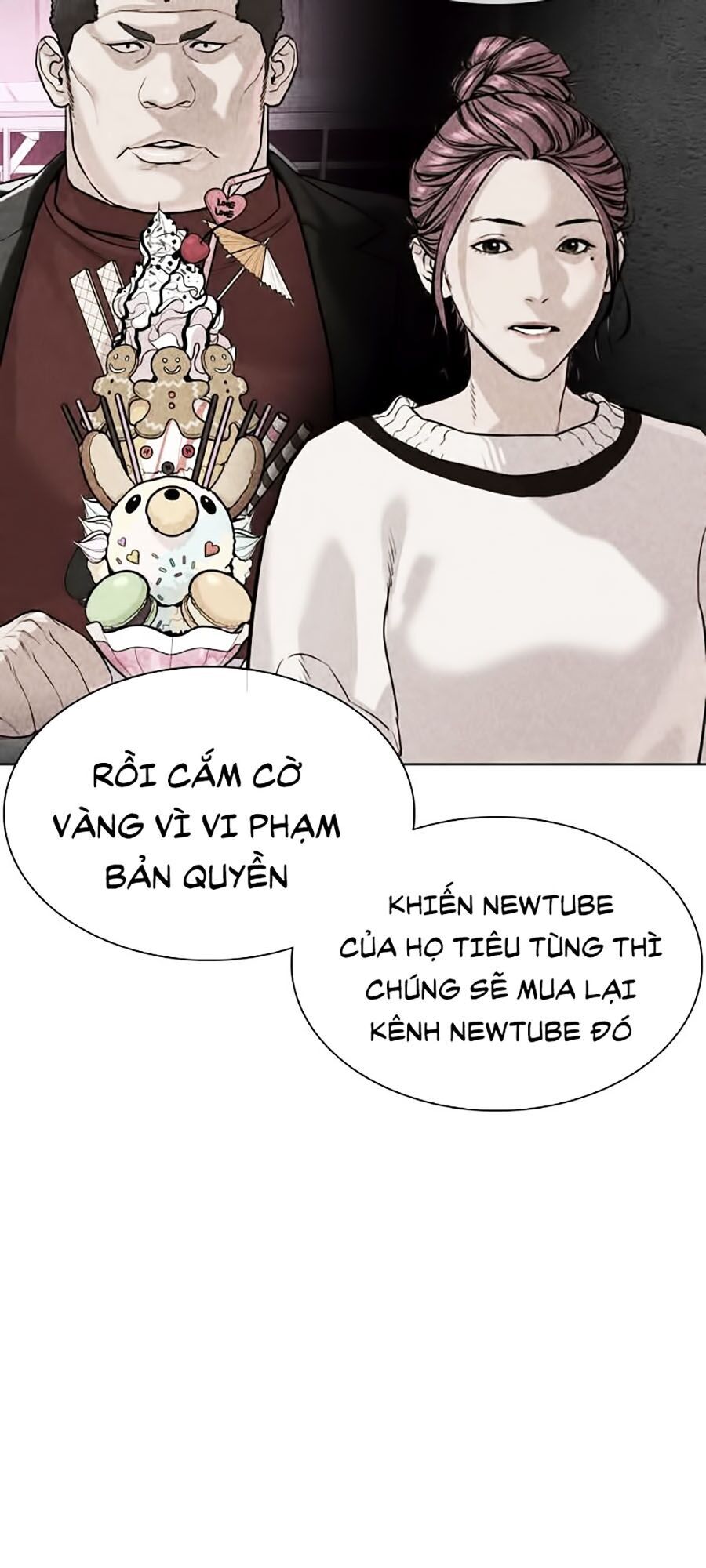 Cách Chiến Thắng Trận Đấu Chapter 34 - Trang 2