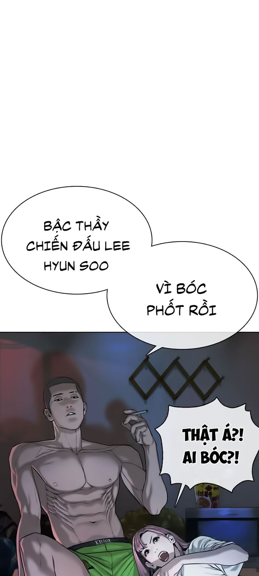 Cách Chiến Thắng Trận Đấu Chapter 34 - Trang 2