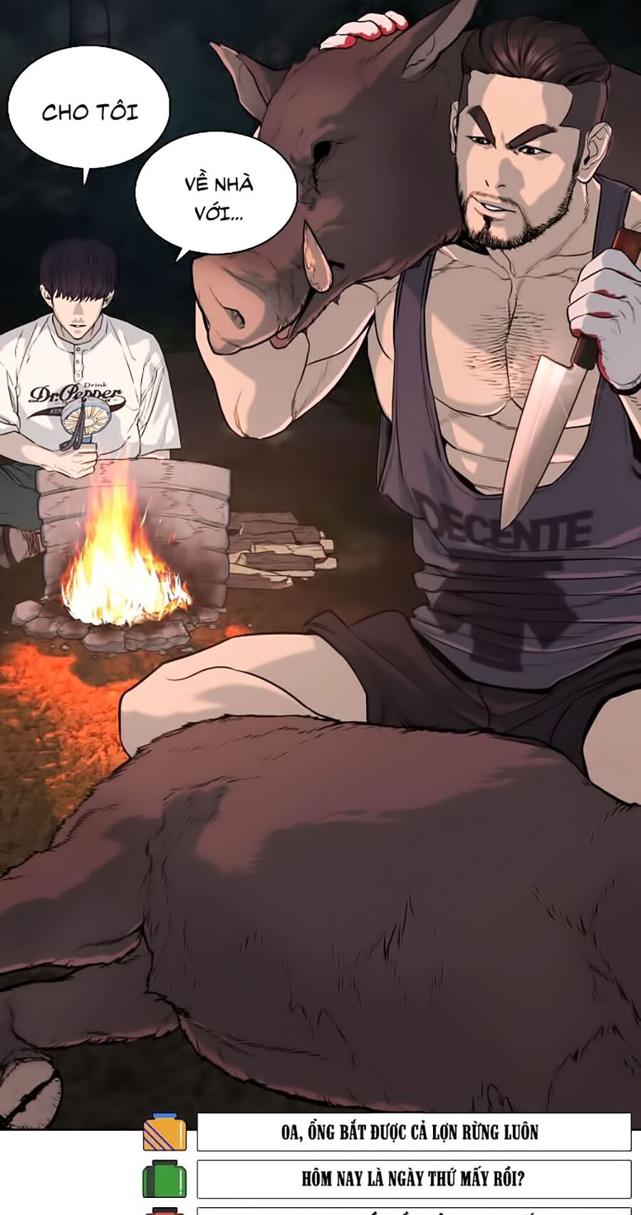 Cách Chiến Thắng Trận Đấu Chapter 34 - Trang 2