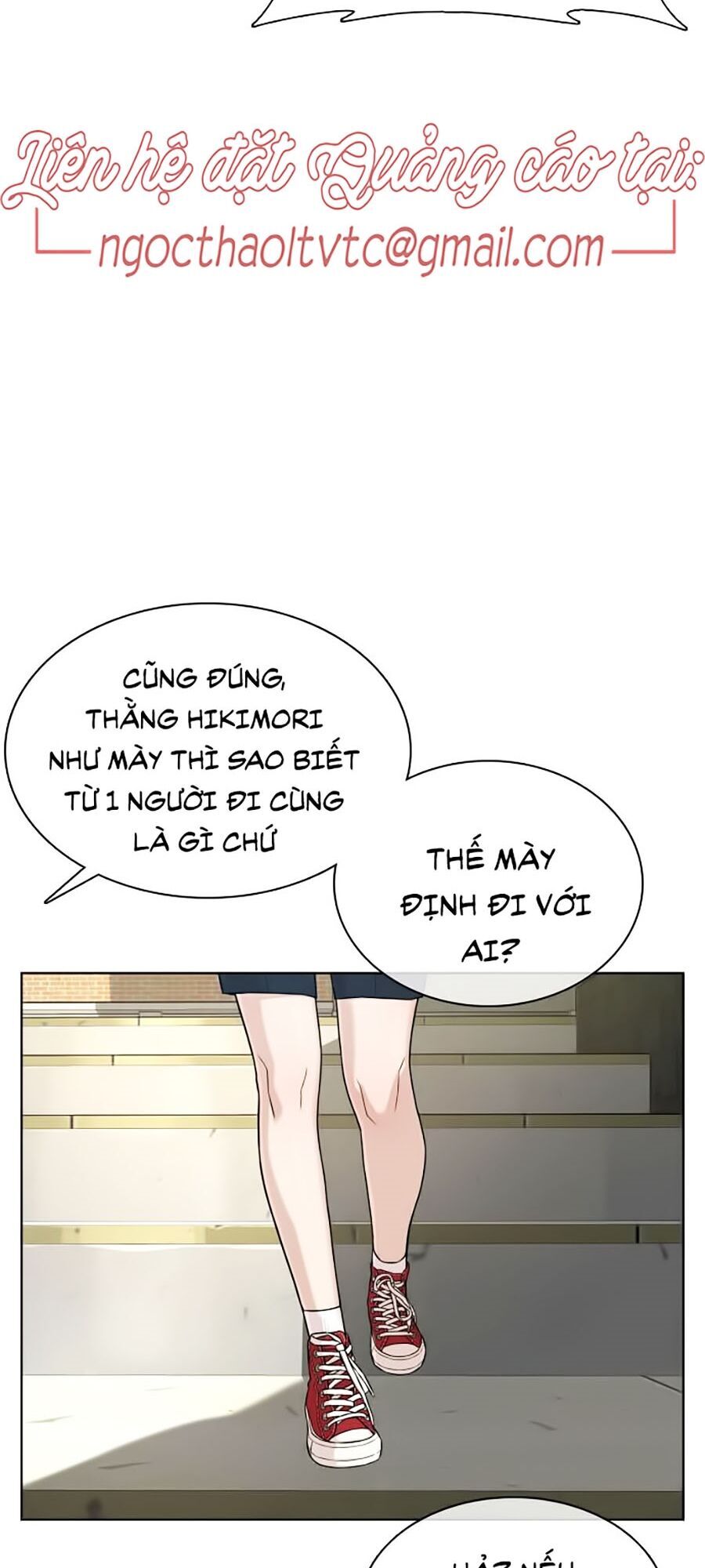 Cách Chiến Thắng Trận Đấu Chapter 35 - Trang 2