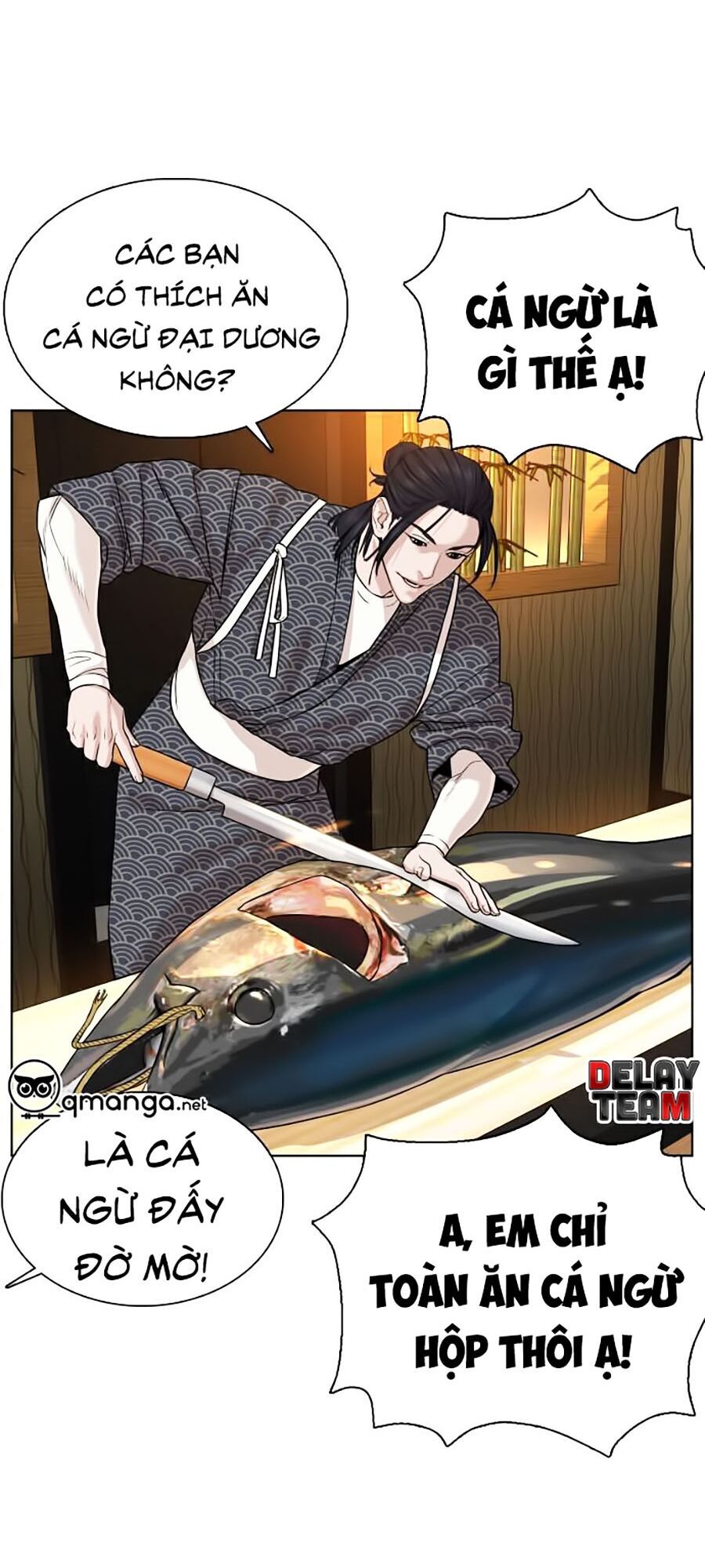 Cách Chiến Thắng Trận Đấu Chapter 35 - Trang 2