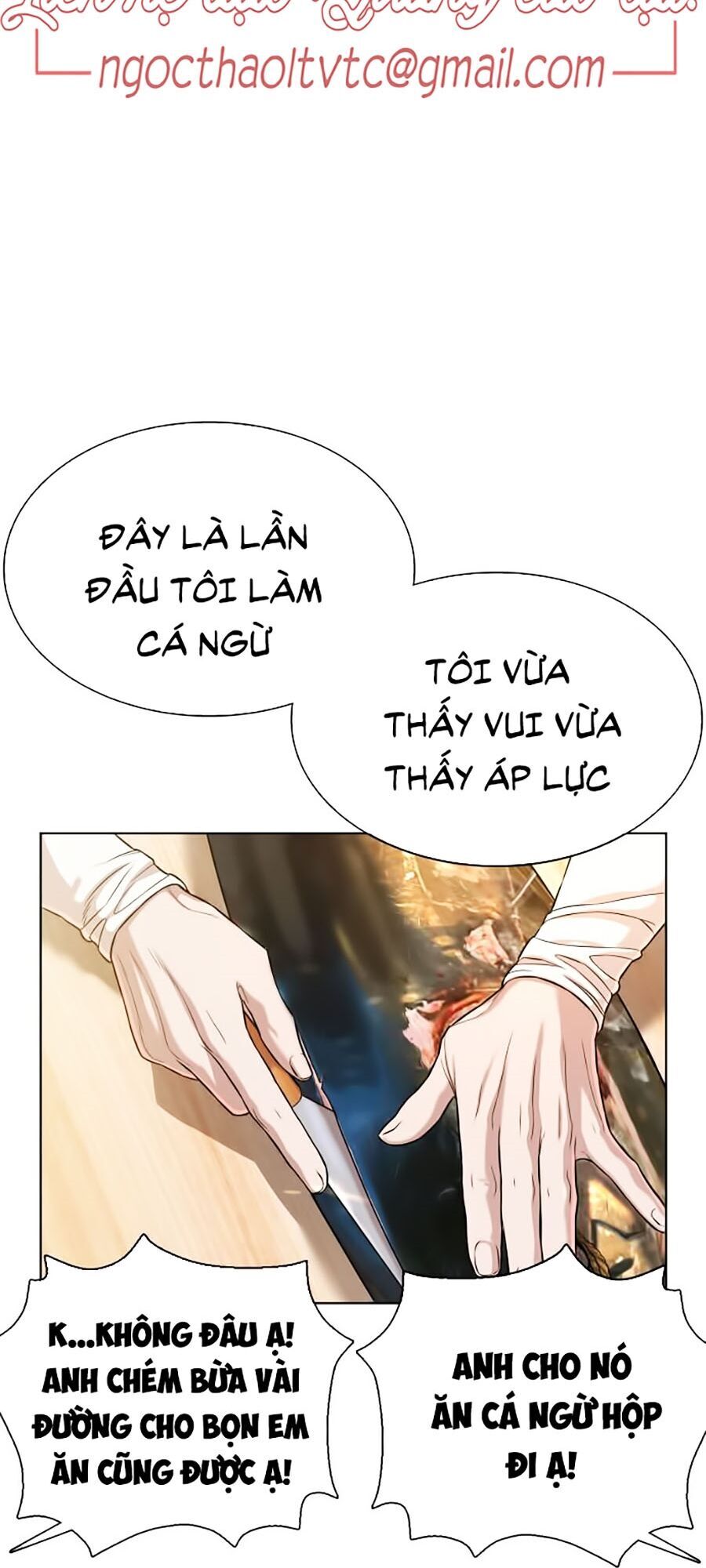 Cách Chiến Thắng Trận Đấu Chapter 35 - Trang 2