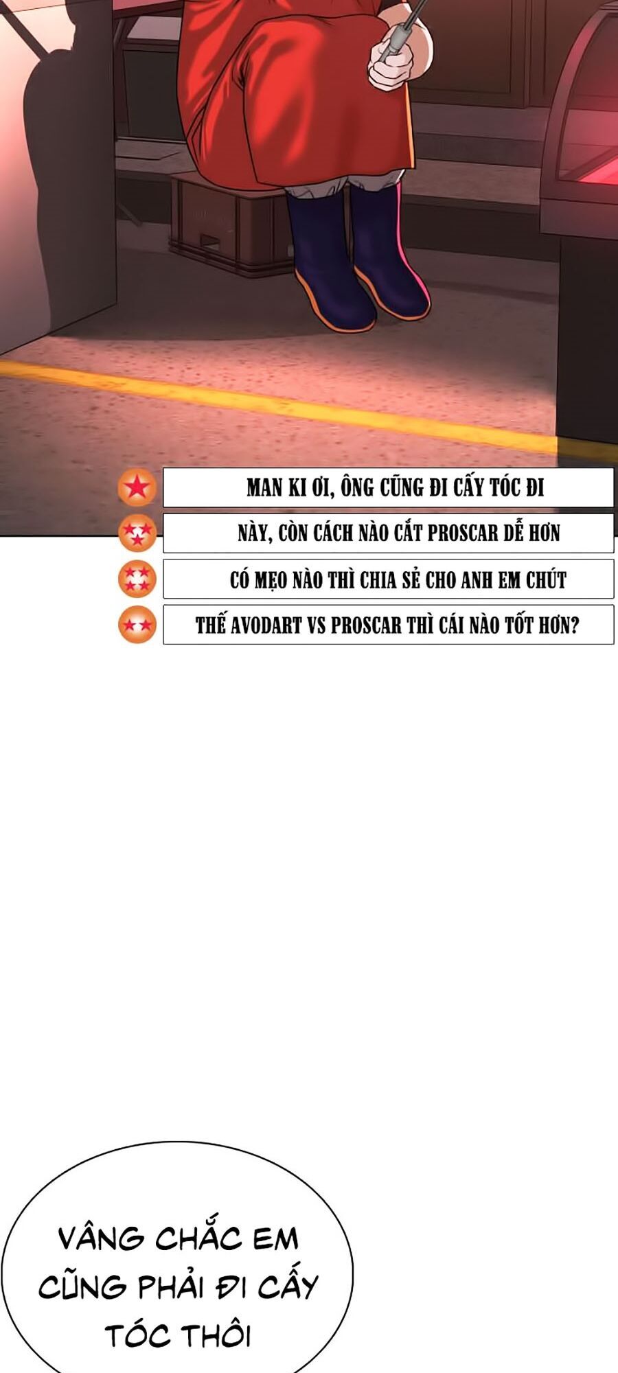 Cách Chiến Thắng Trận Đấu Chapter 35 - Trang 2