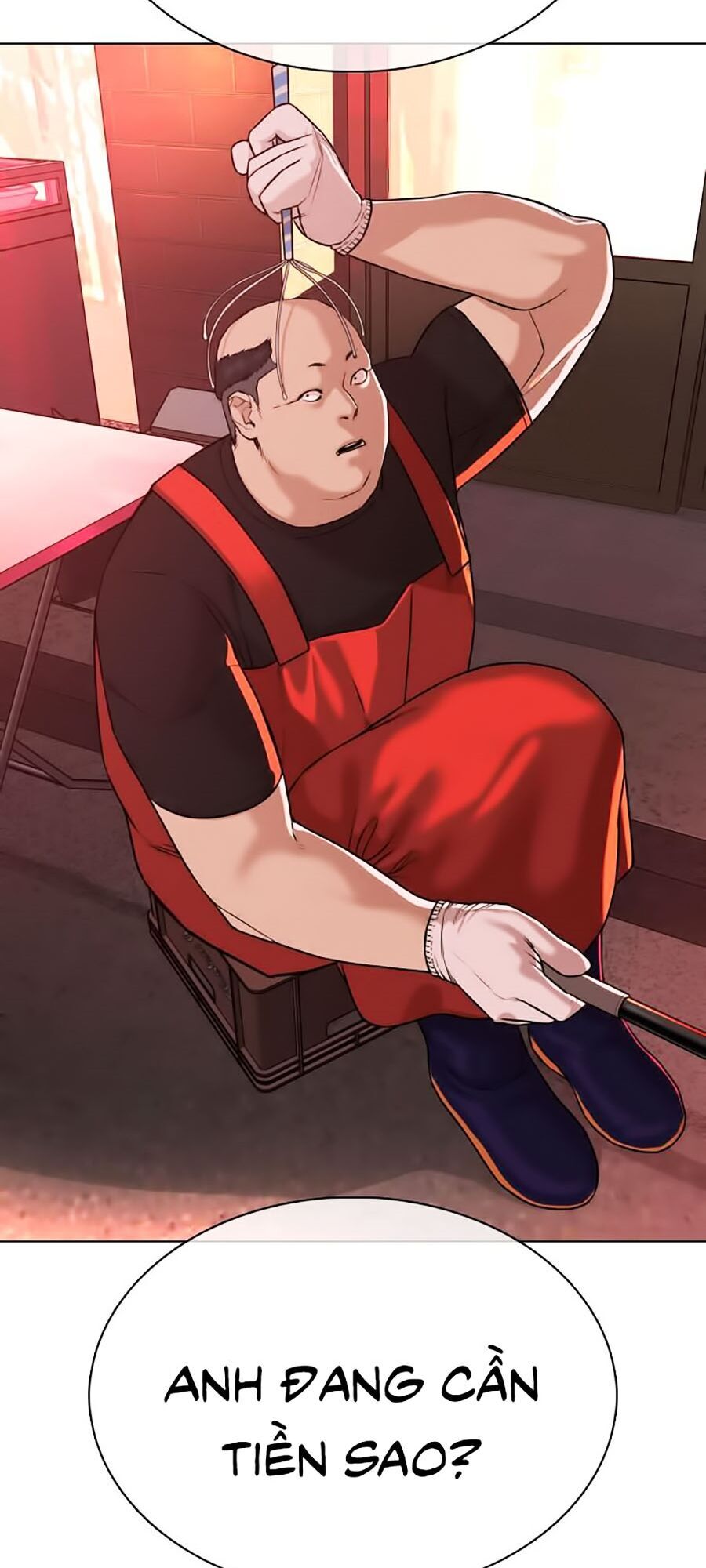 Cách Chiến Thắng Trận Đấu Chapter 35 - Trang 2