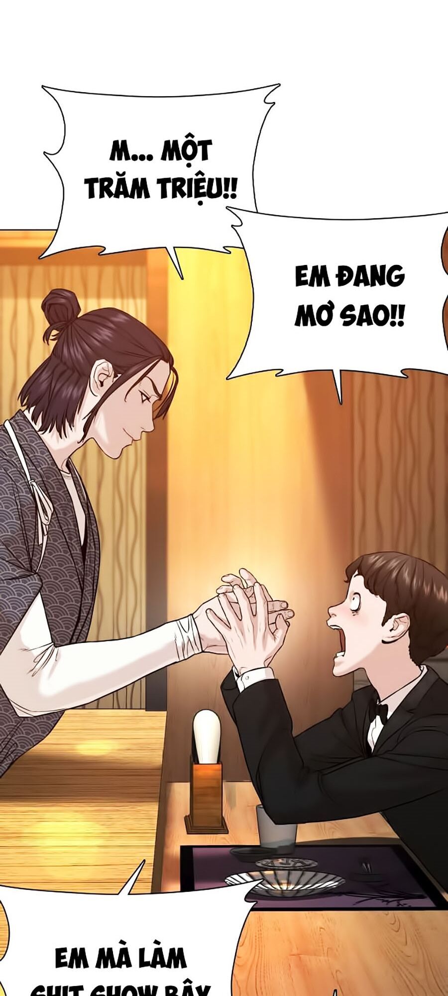 Cách Chiến Thắng Trận Đấu Chapter 35 - Trang 2