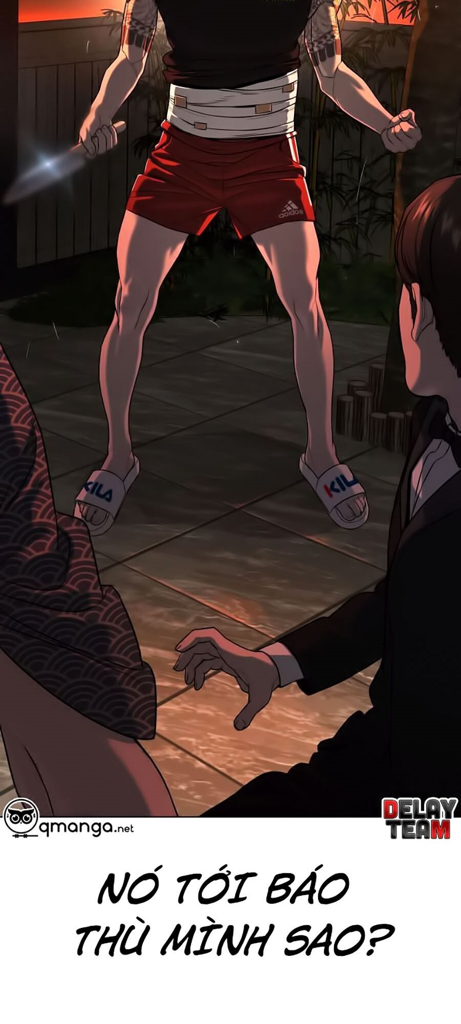 Cách Chiến Thắng Trận Đấu Chapter 35 - Trang 2