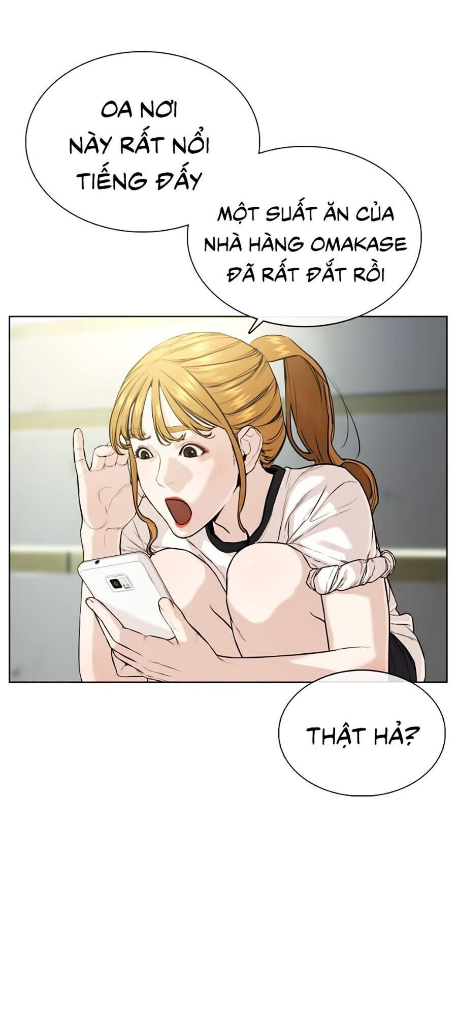 Cách Chiến Thắng Trận Đấu Chapter 35 - Trang 2