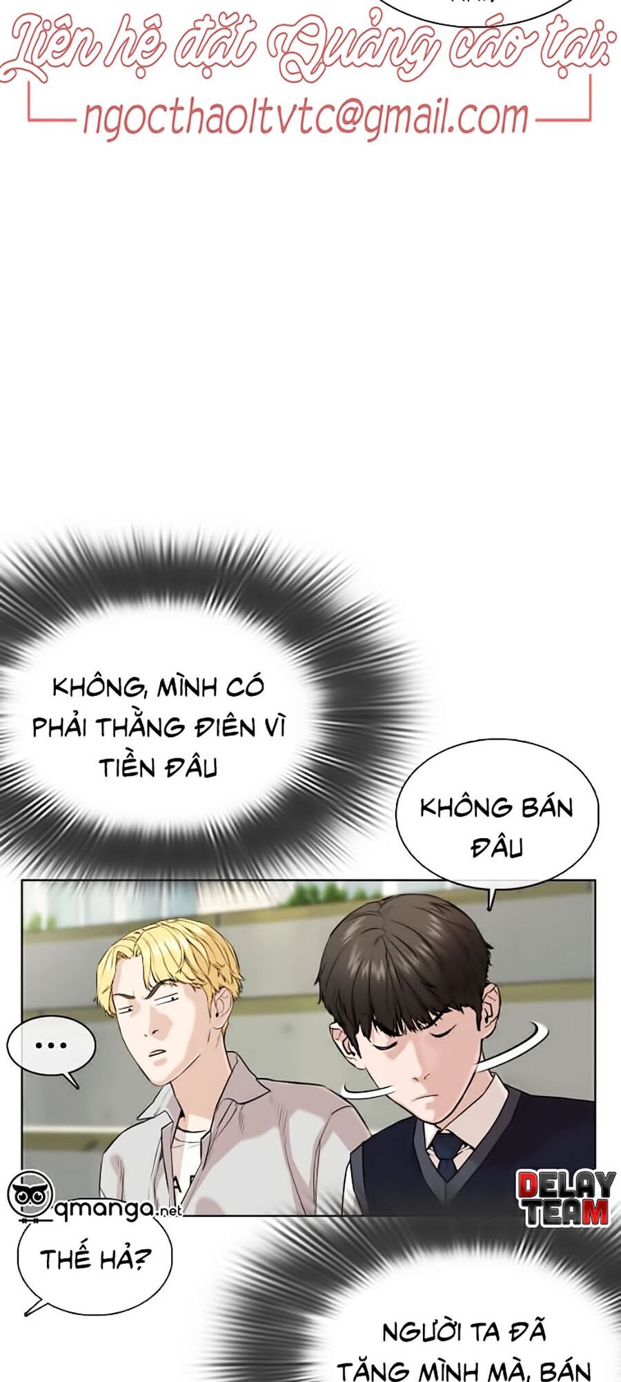 Cách Chiến Thắng Trận Đấu Chapter 35 - Trang 2