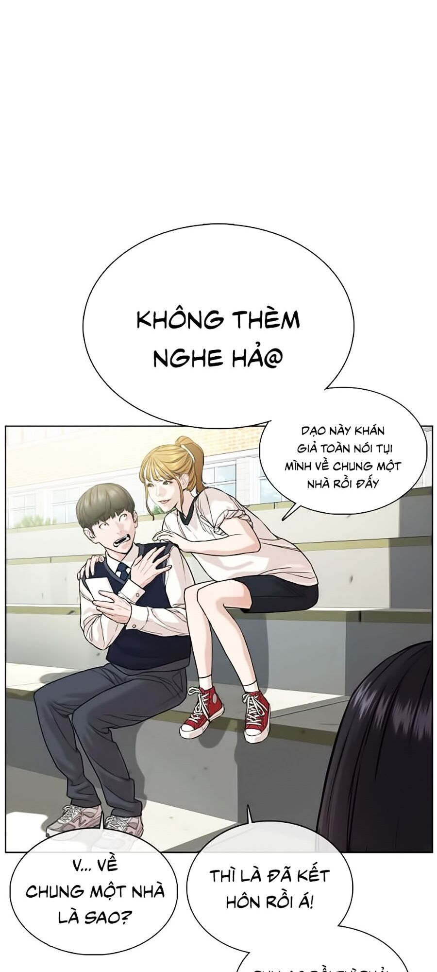 Cách Chiến Thắng Trận Đấu Chapter 35 - Trang 2