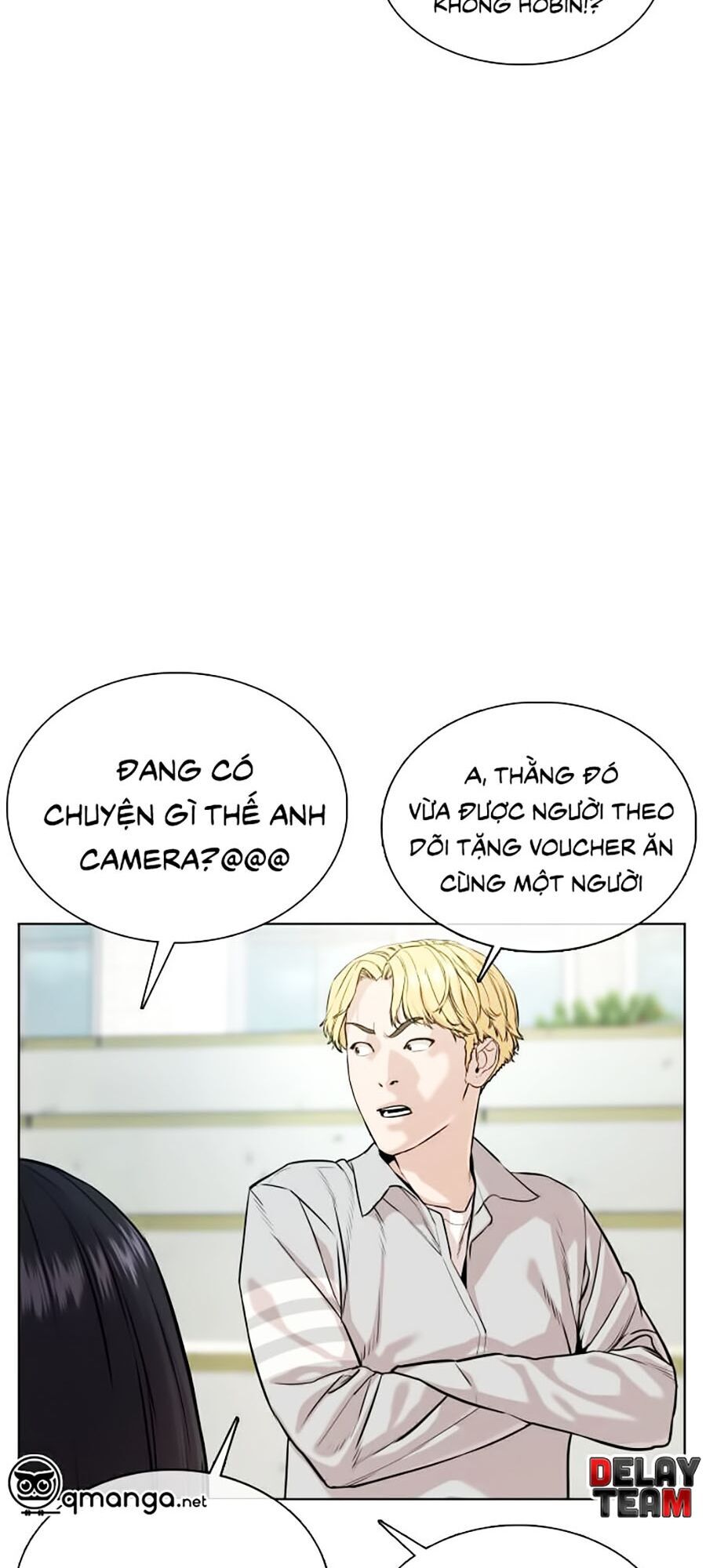 Cách Chiến Thắng Trận Đấu Chapter 35 - Trang 2