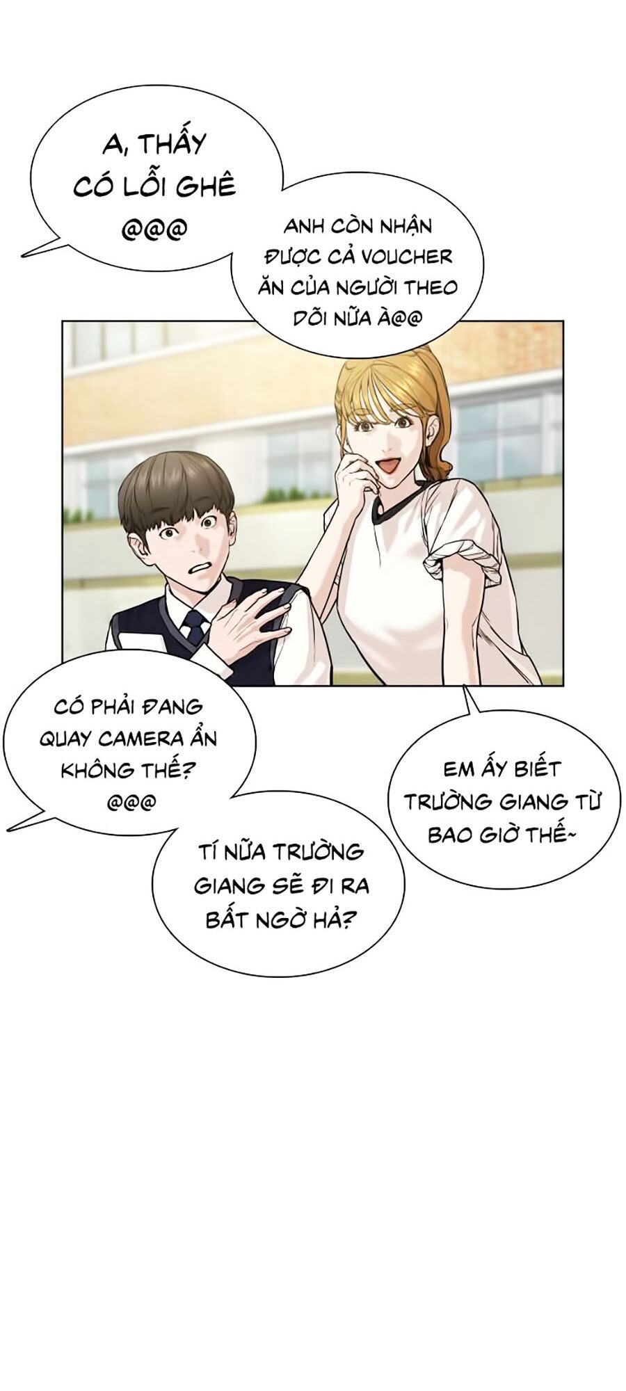 Cách Chiến Thắng Trận Đấu Chapter 35 - Trang 2