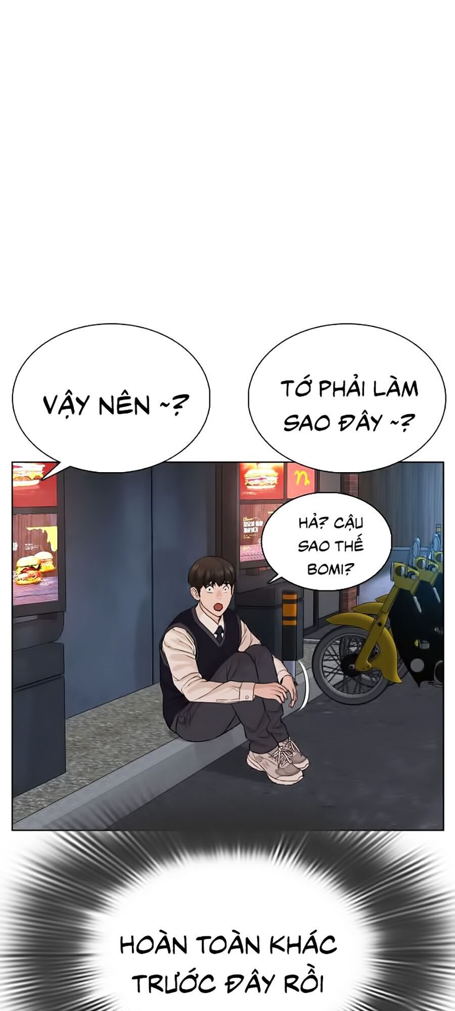 Cách Chiến Thắng Trận Đấu Chapter 35 - Trang 2