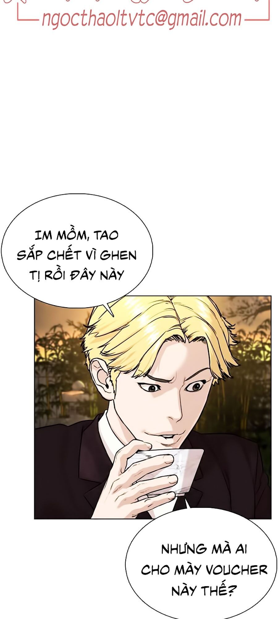 Cách Chiến Thắng Trận Đấu Chapter 35 - Trang 2