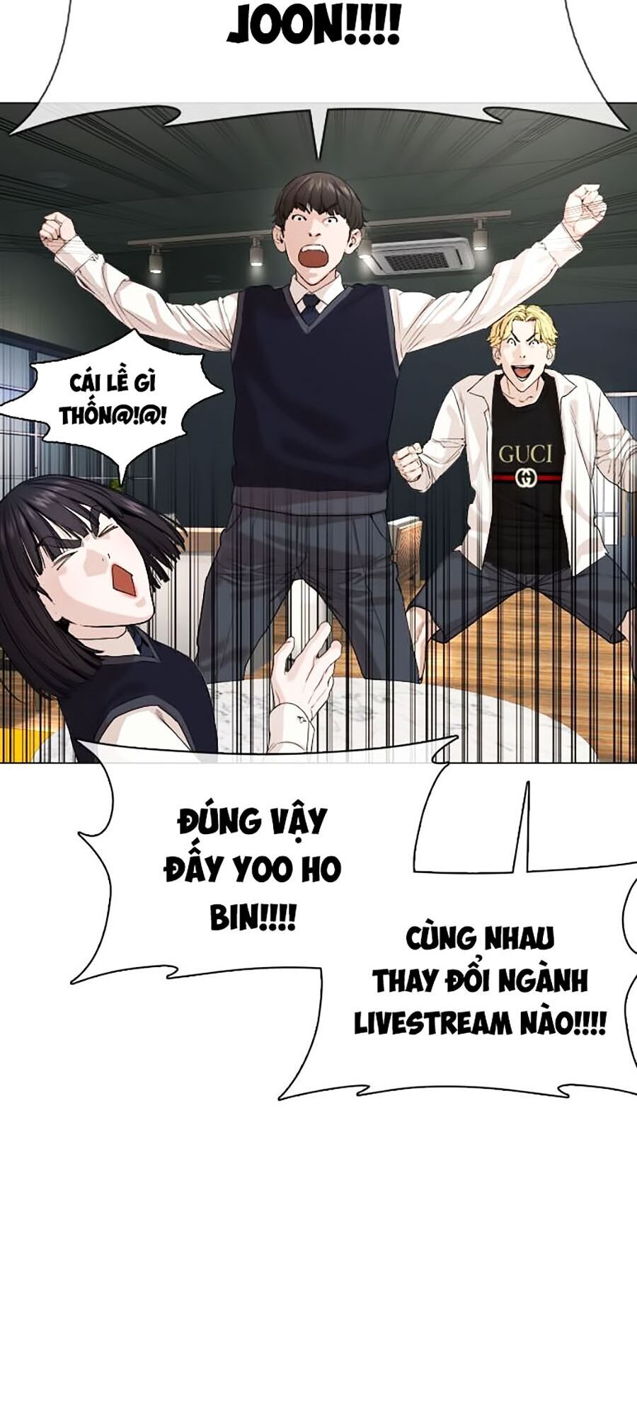 Cách Chiến Thắng Trận Đấu Chapter 36 - Trang 2