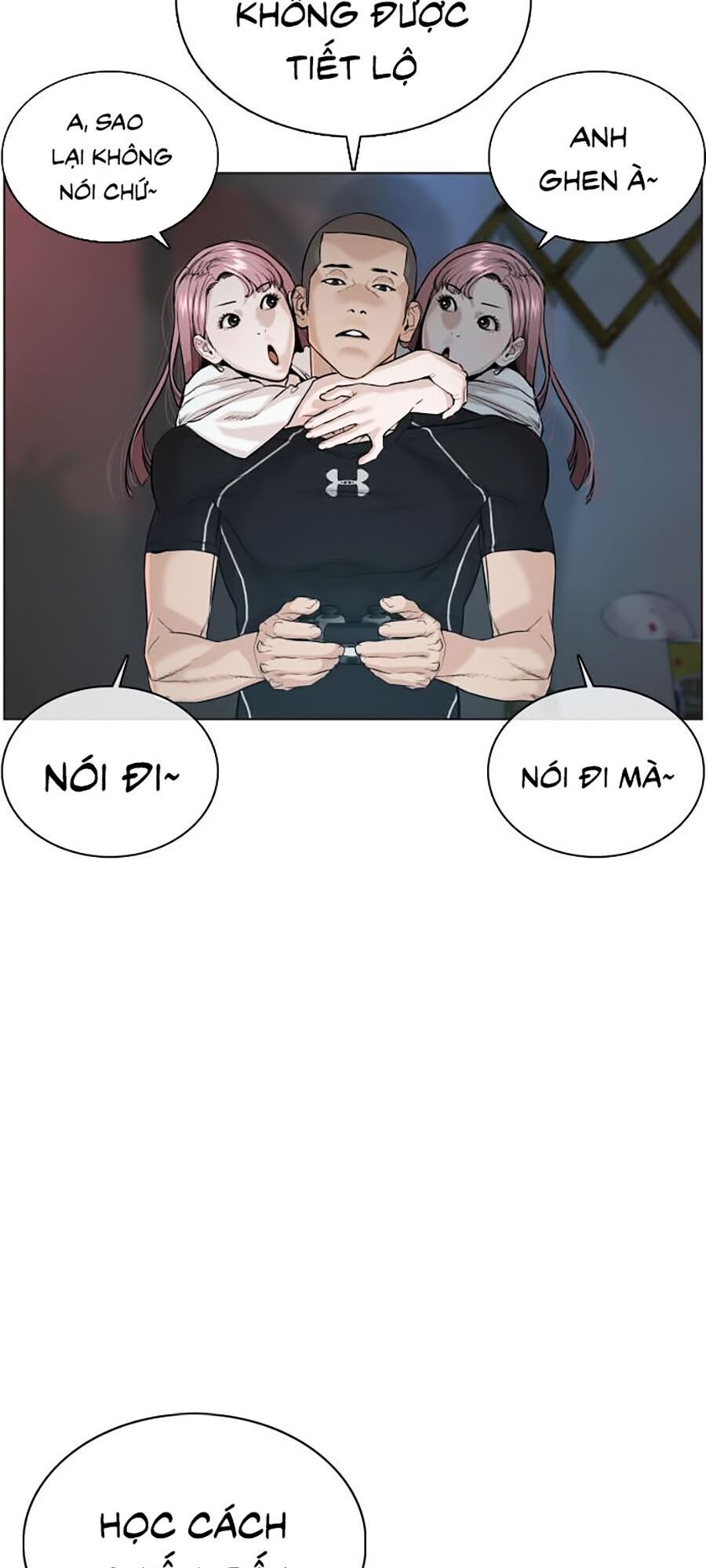 Cách Chiến Thắng Trận Đấu Chapter 36 - Trang 2