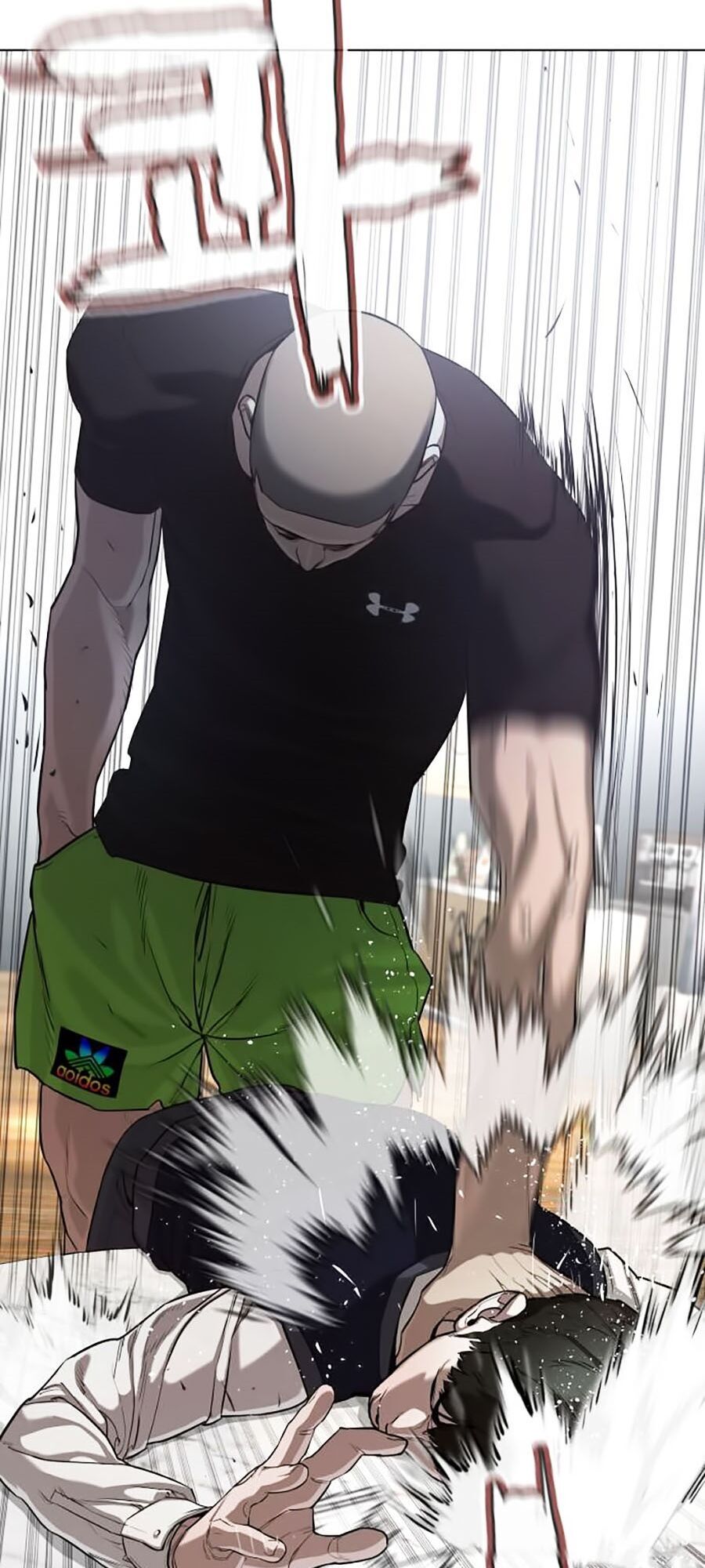 Cách Chiến Thắng Trận Đấu Chapter 36 - Trang 2