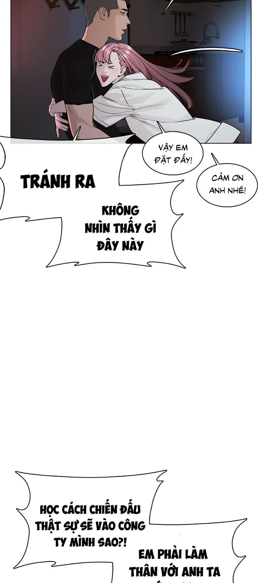 Cách Chiến Thắng Trận Đấu Chapter 36 - Trang 2