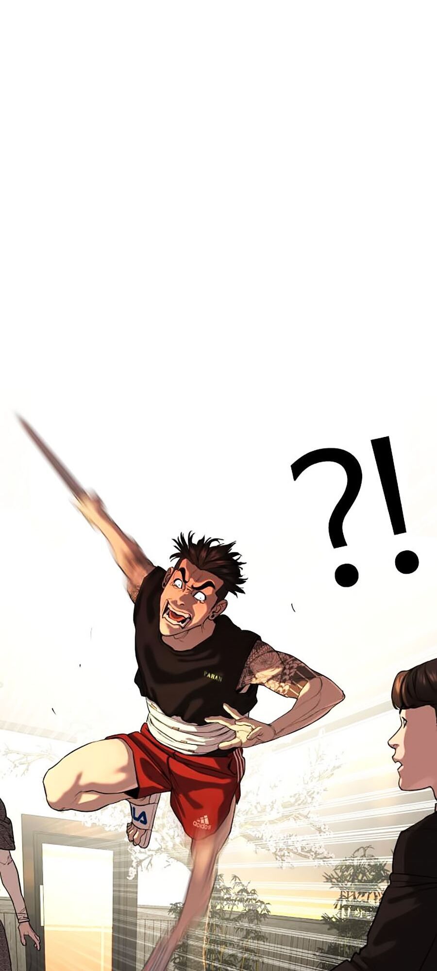 Cách Chiến Thắng Trận Đấu Chapter 36 - Trang 2