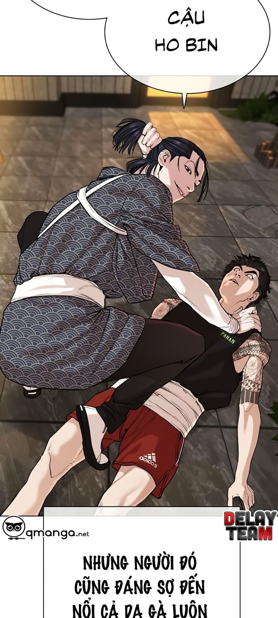 Cách Chiến Thắng Trận Đấu Chapter 36 - Trang 2