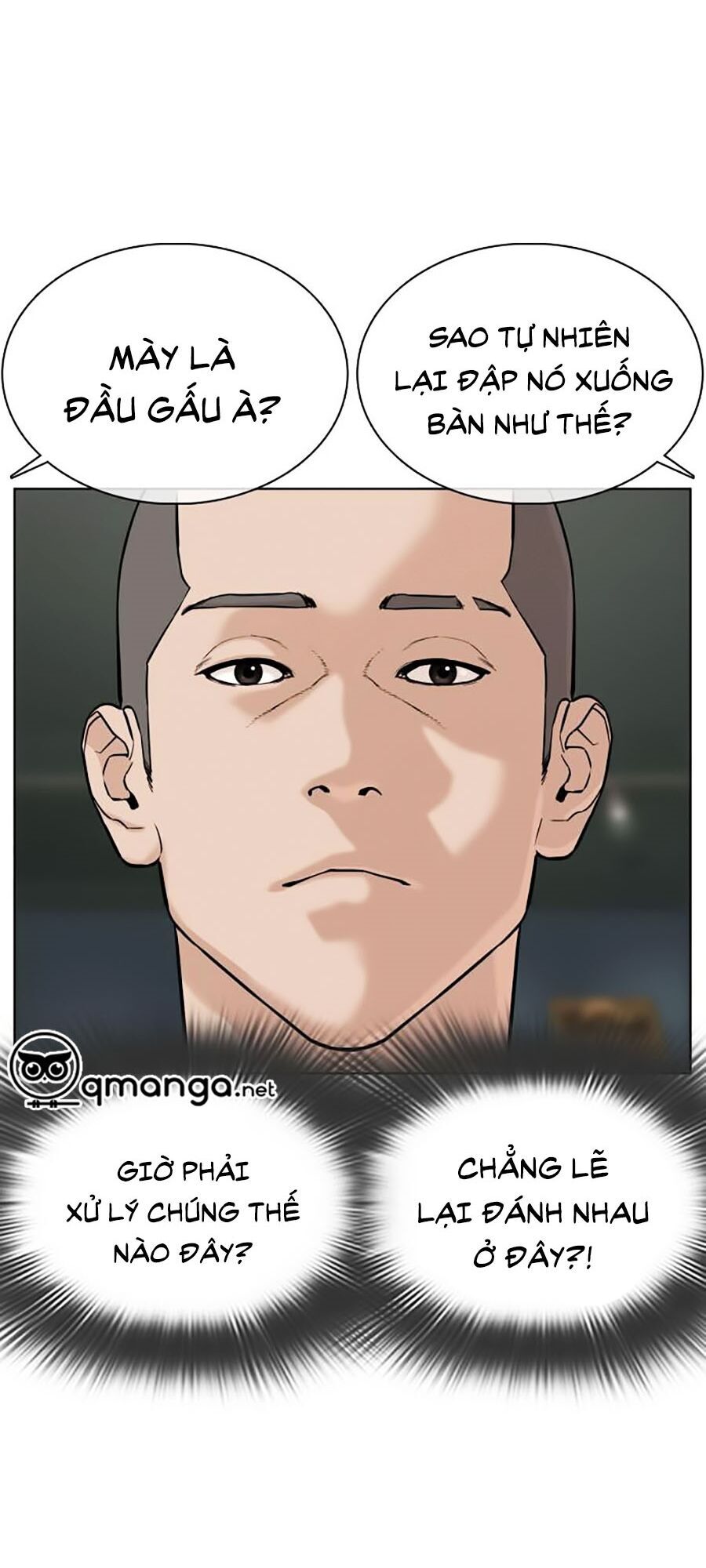 Cách Chiến Thắng Trận Đấu Chapter 37 - Trang 2