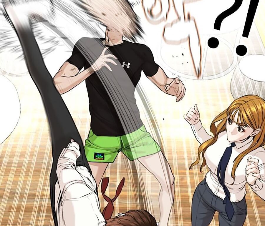 Cách Chiến Thắng Trận Đấu Chapter 37 - Trang 2