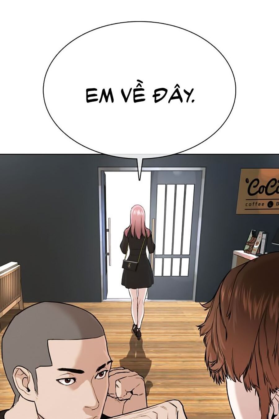 Cách Chiến Thắng Trận Đấu Chapter 37 - Trang 2