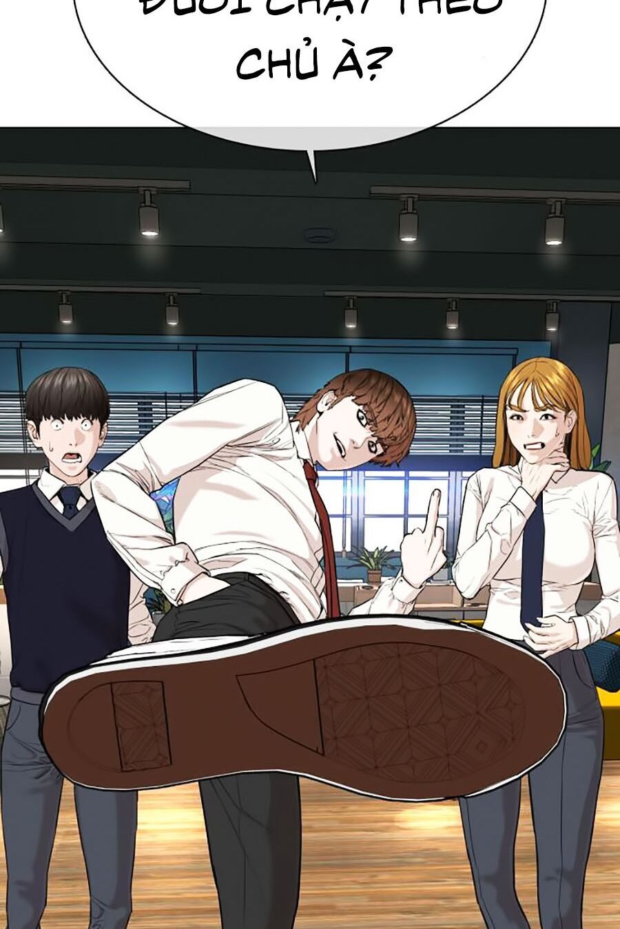 Cách Chiến Thắng Trận Đấu Chapter 37 - Trang 2