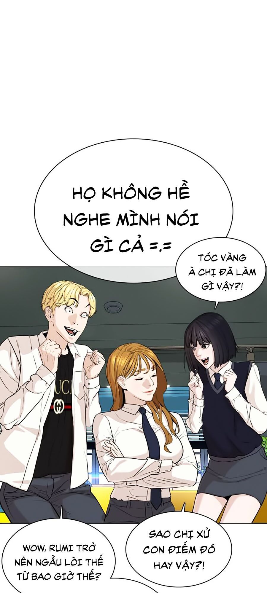 Cách Chiến Thắng Trận Đấu Chapter 37 - Trang 2