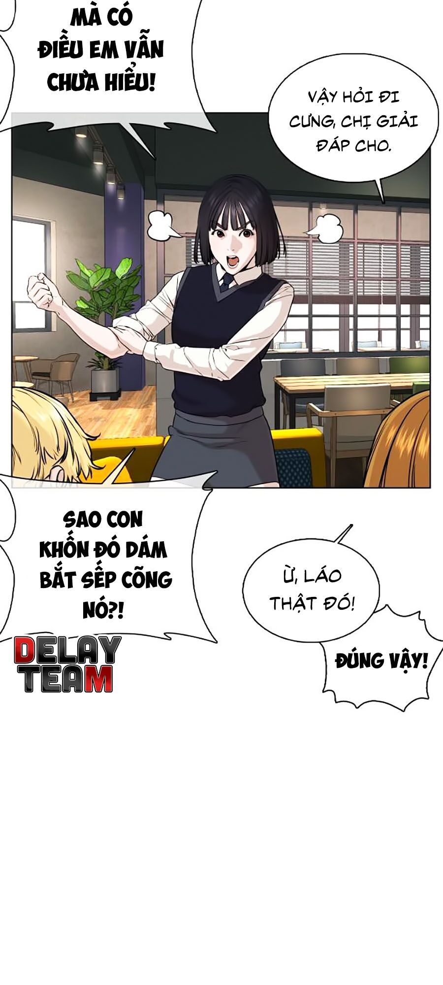 Cách Chiến Thắng Trận Đấu Chapter 37 - Trang 2