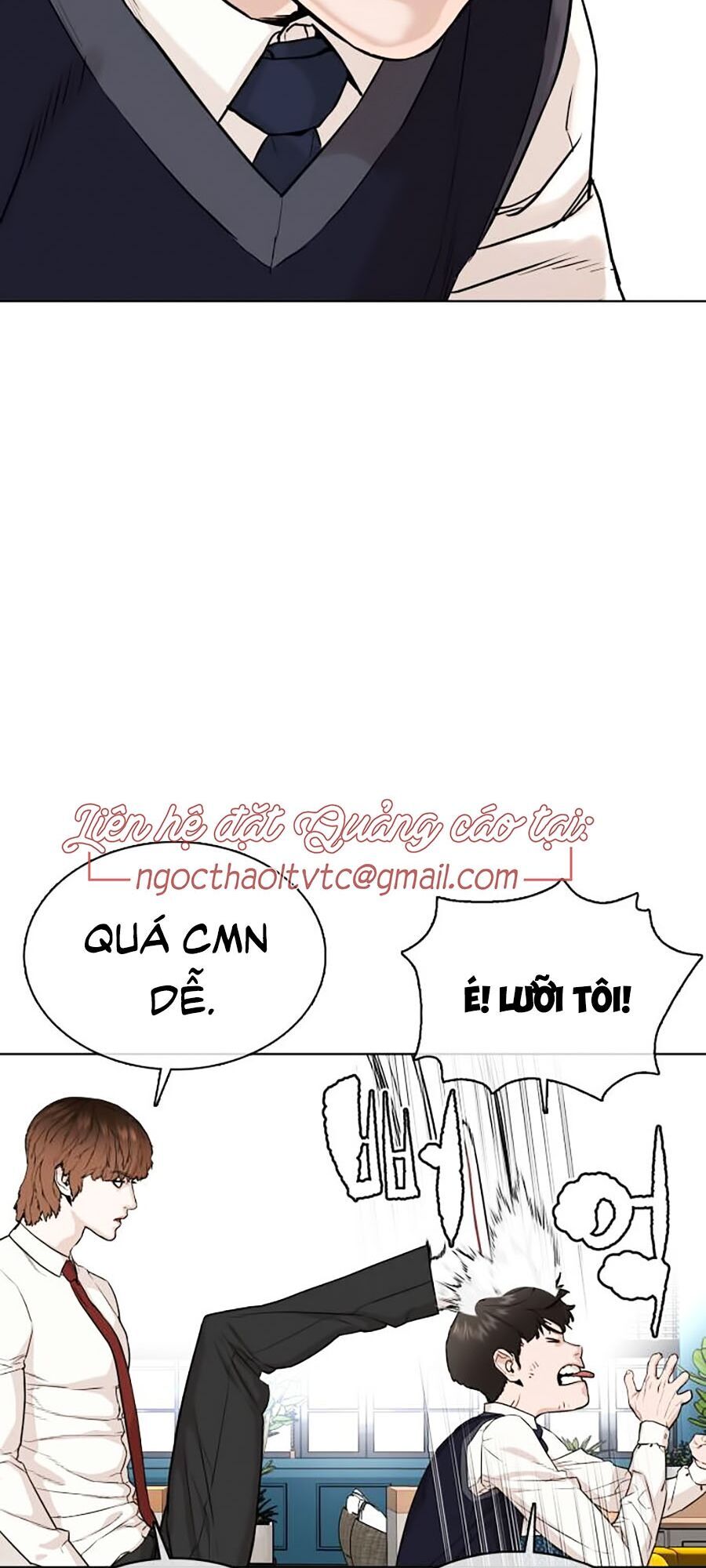 Cách Chiến Thắng Trận Đấu Chapter 37 - Trang 2