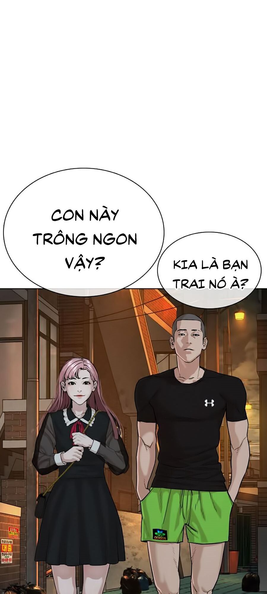 Cách Chiến Thắng Trận Đấu Chapter 37 - Trang 2