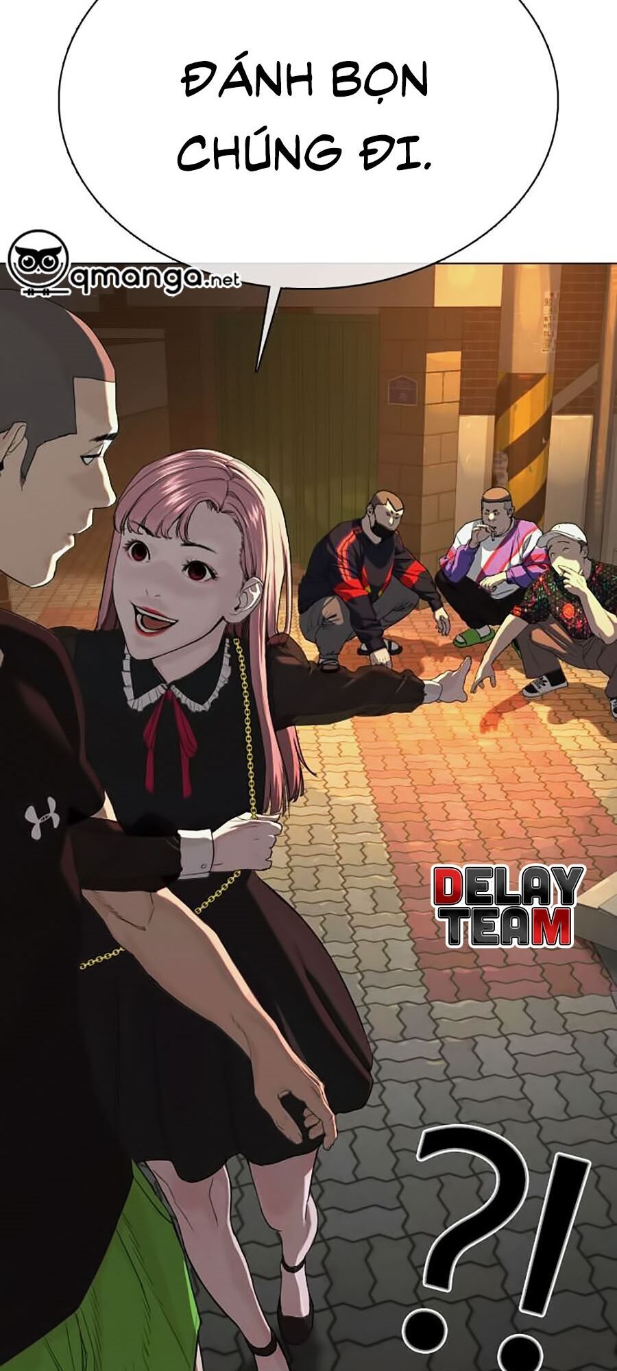 Cách Chiến Thắng Trận Đấu Chapter 37 - Trang 2