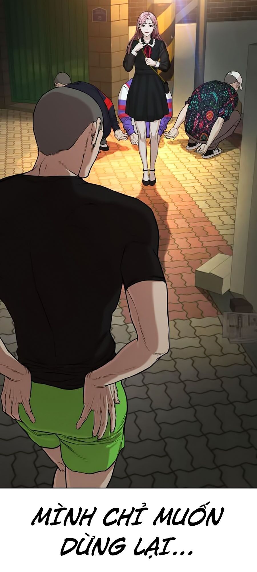 Cách Chiến Thắng Trận Đấu Chapter 37 - Trang 2