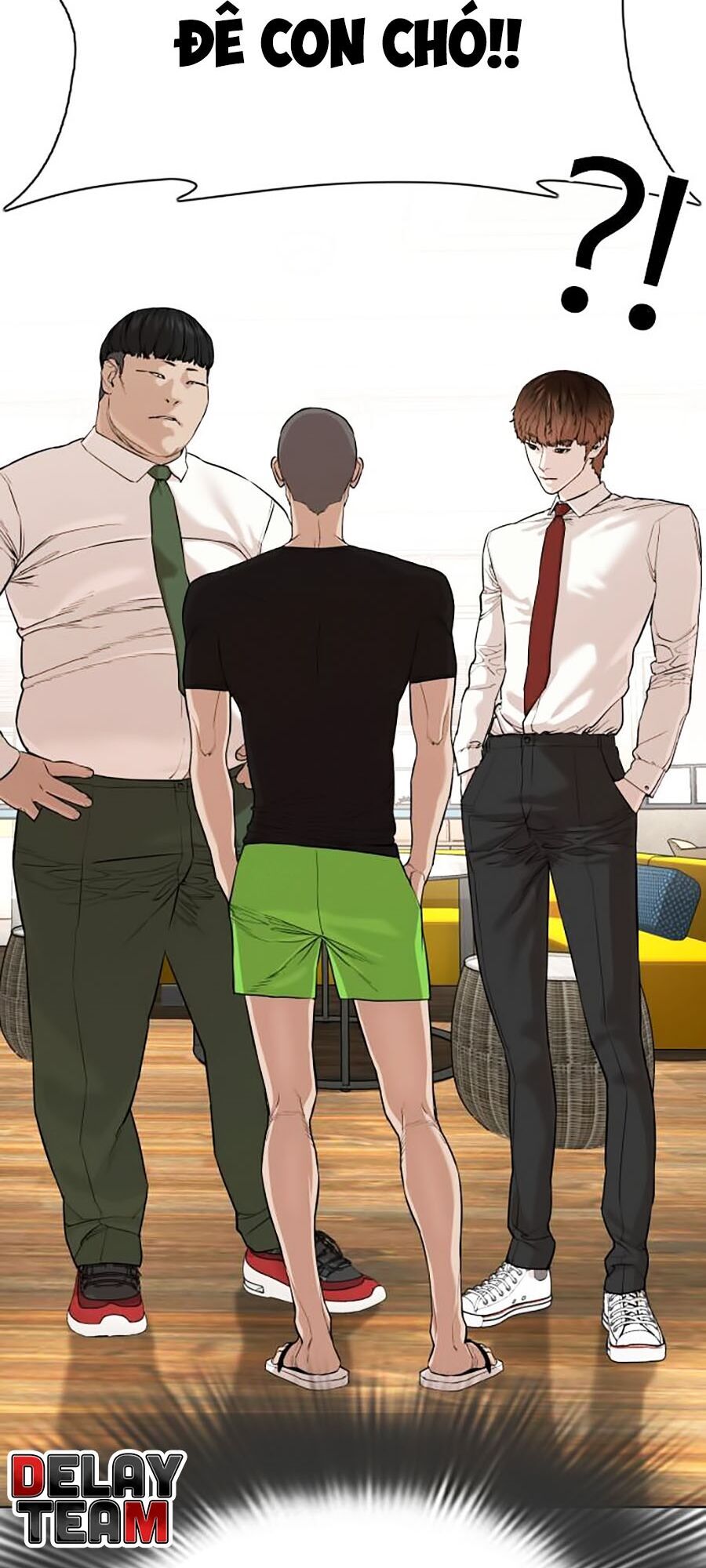 Cách Chiến Thắng Trận Đấu Chapter 37 - Trang 2