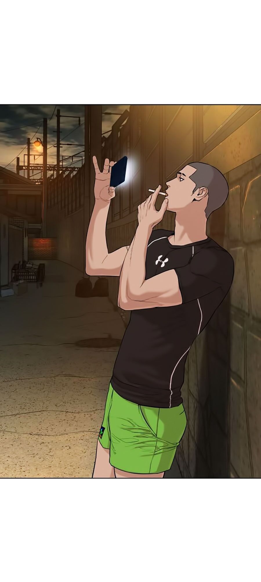 Cách Chiến Thắng Trận Đấu Chapter 38 - Trang 2