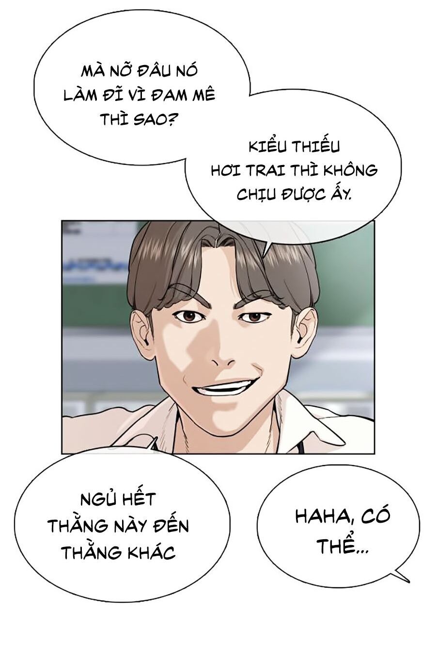 Cách Chiến Thắng Trận Đấu Chapter 38 - Trang 2