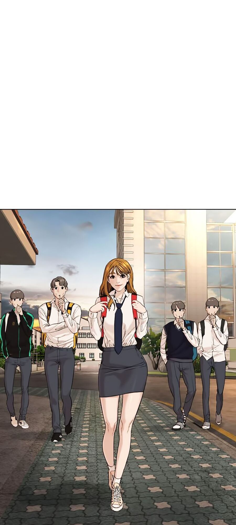 Cách Chiến Thắng Trận Đấu Chapter 38 - Trang 2