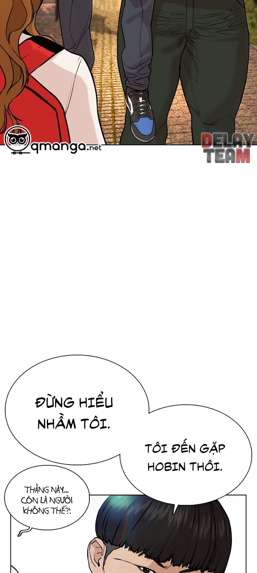 Cách Chiến Thắng Trận Đấu Chapter 38 - Trang 2