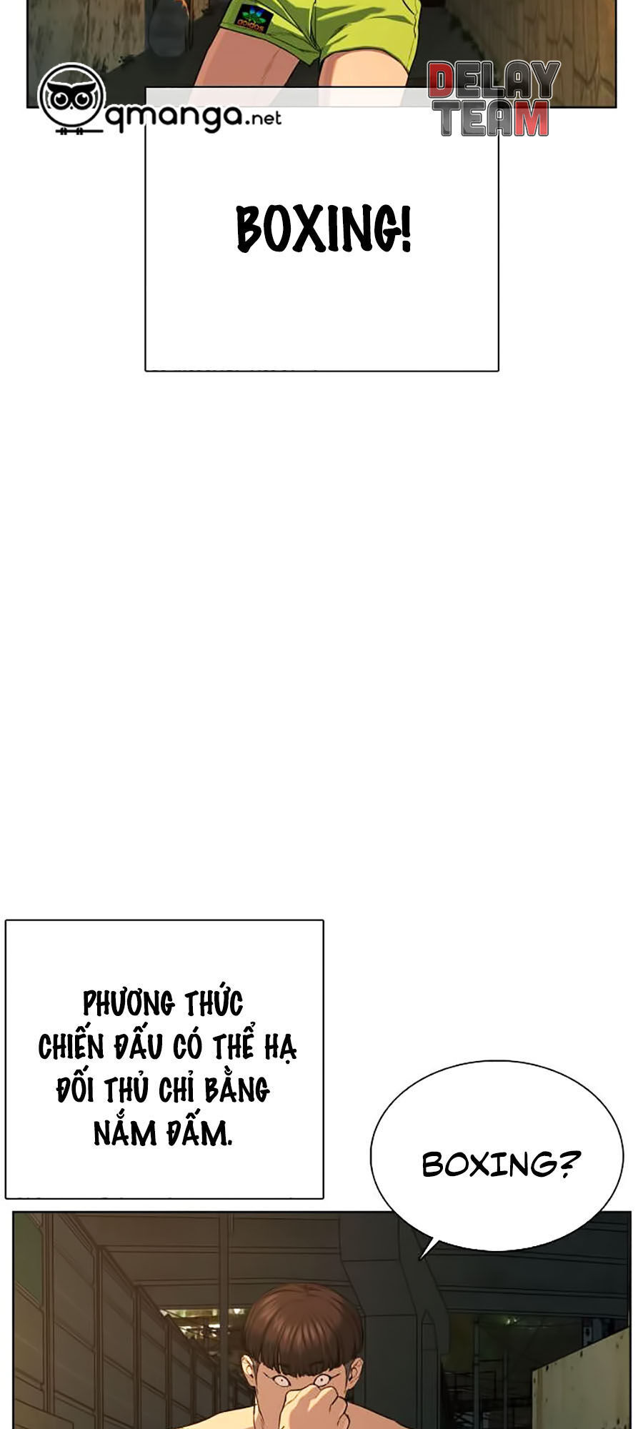 Cách Chiến Thắng Trận Đấu Chapter 39 - Trang 2