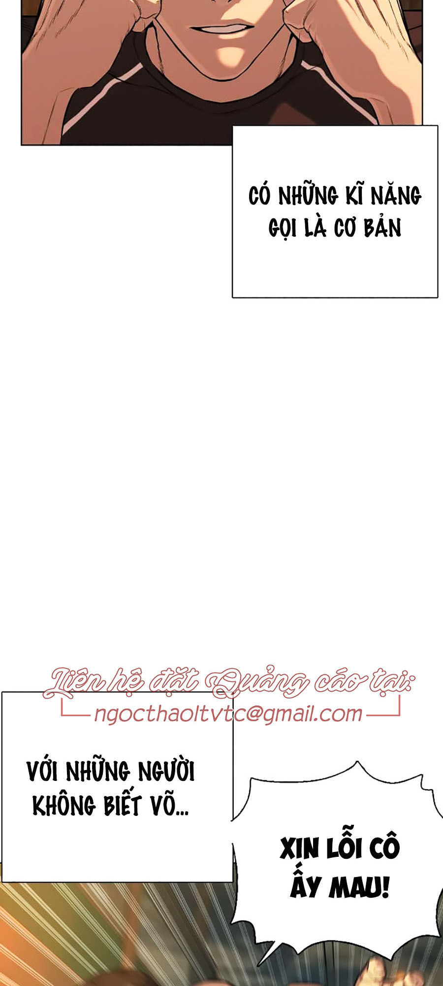 Cách Chiến Thắng Trận Đấu Chapter 39 - Trang 2