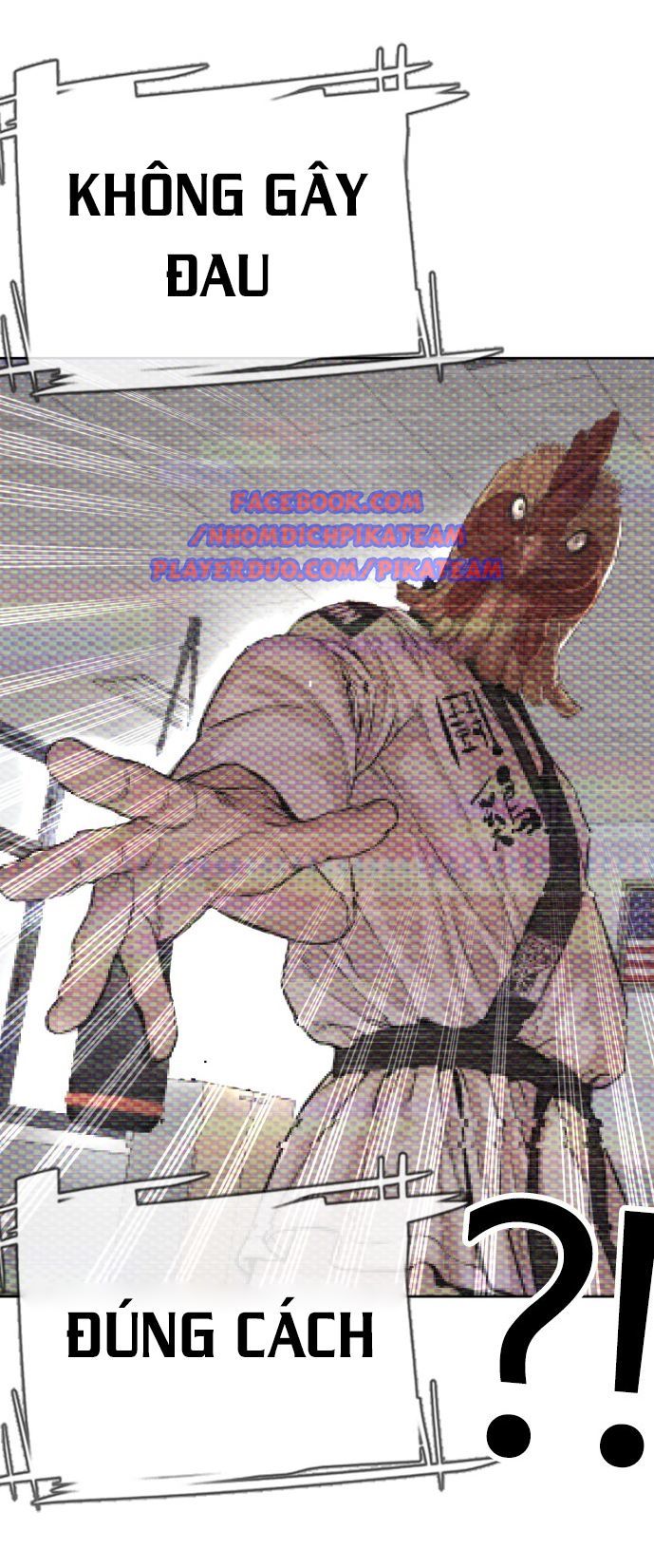 Cách Chiến Thắng Trận Đấu Chapter 4 - Trang 2