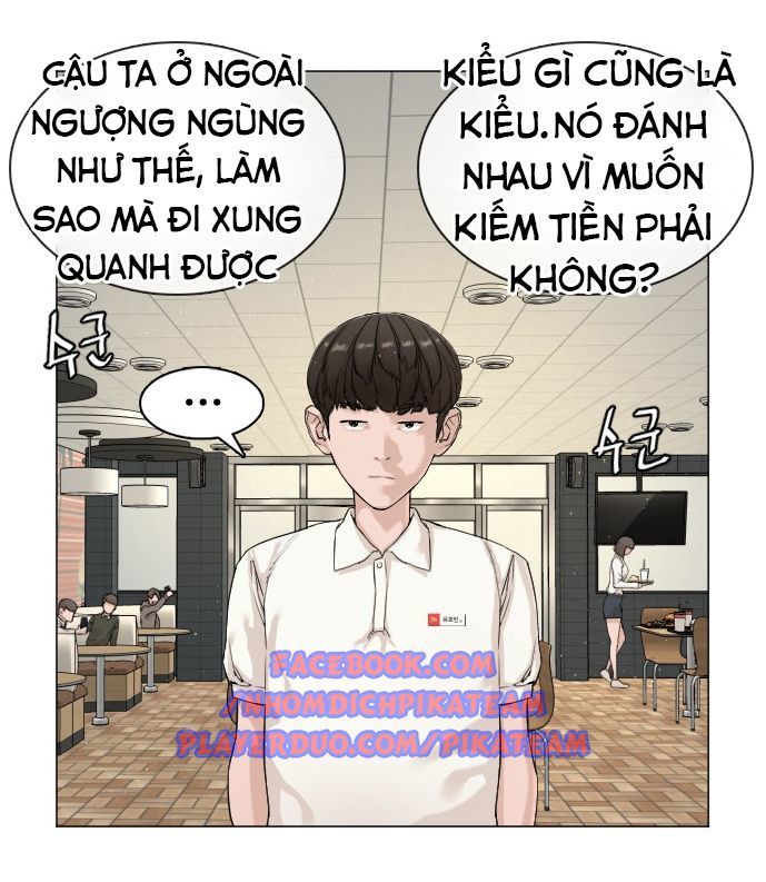 Cách Chiến Thắng Trận Đấu Chapter 4 - Trang 2
