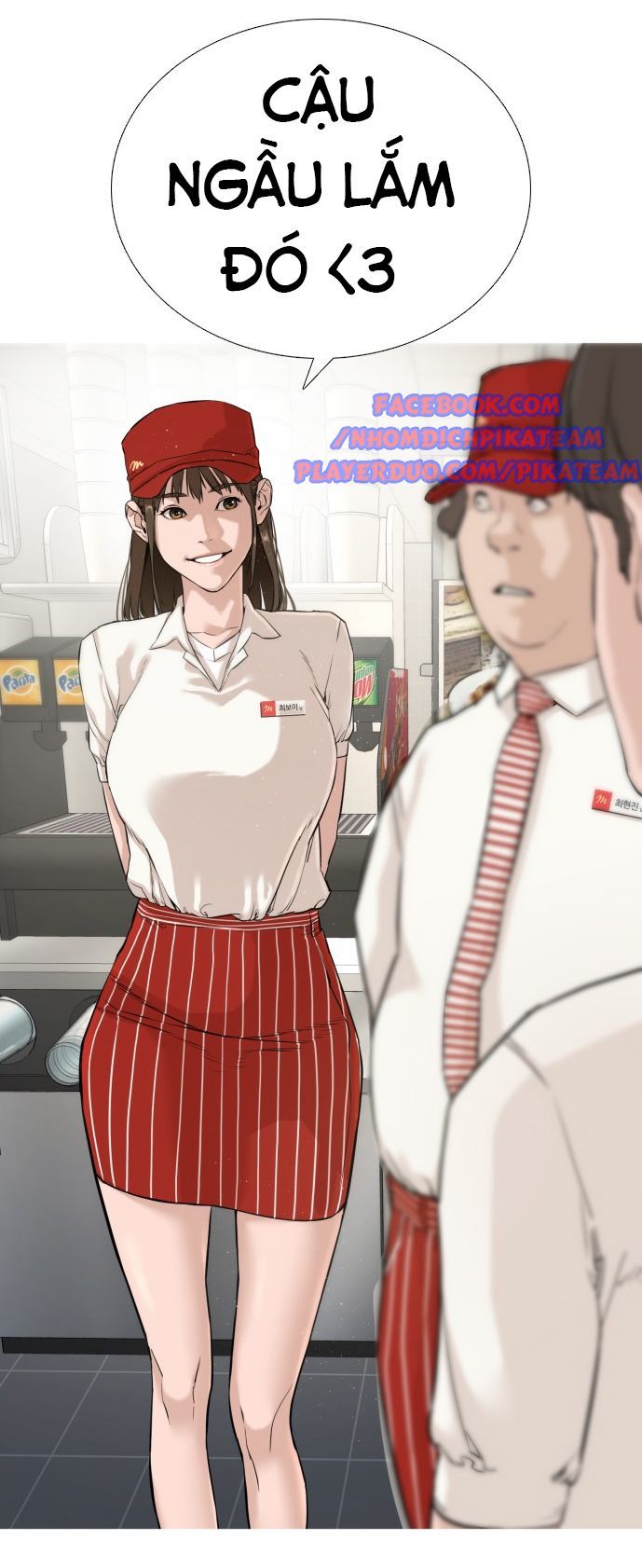 Cách Chiến Thắng Trận Đấu Chapter 4 - Trang 2