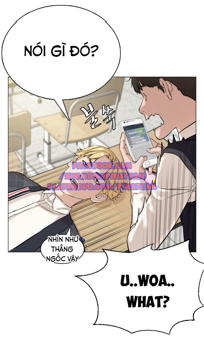 Cách Chiến Thắng Trận Đấu Chapter 4 - Trang 2