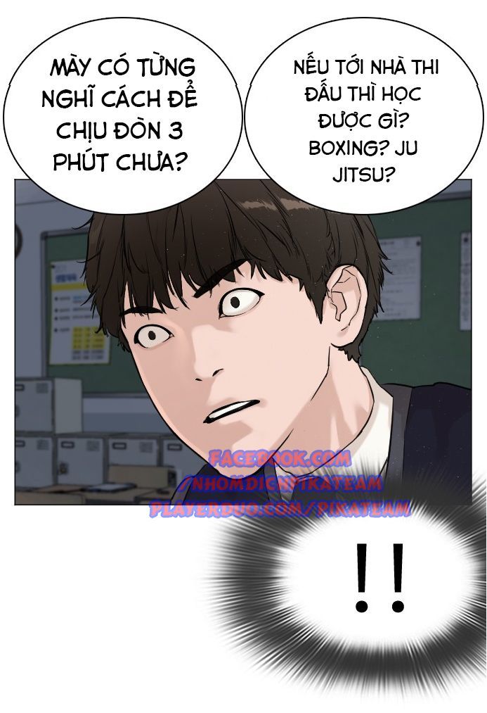 Cách Chiến Thắng Trận Đấu Chapter 4 - Trang 2