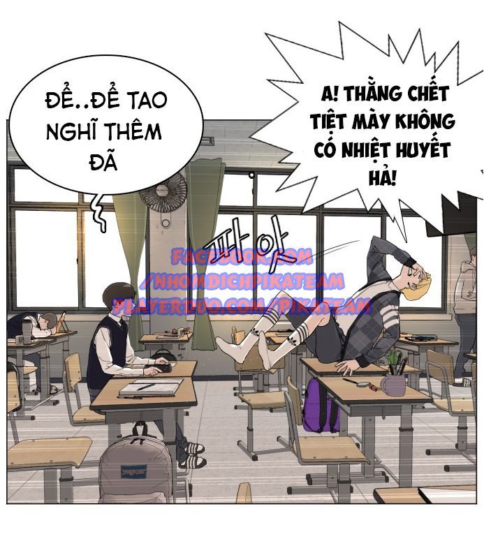 Cách Chiến Thắng Trận Đấu Chapter 4 - Trang 2