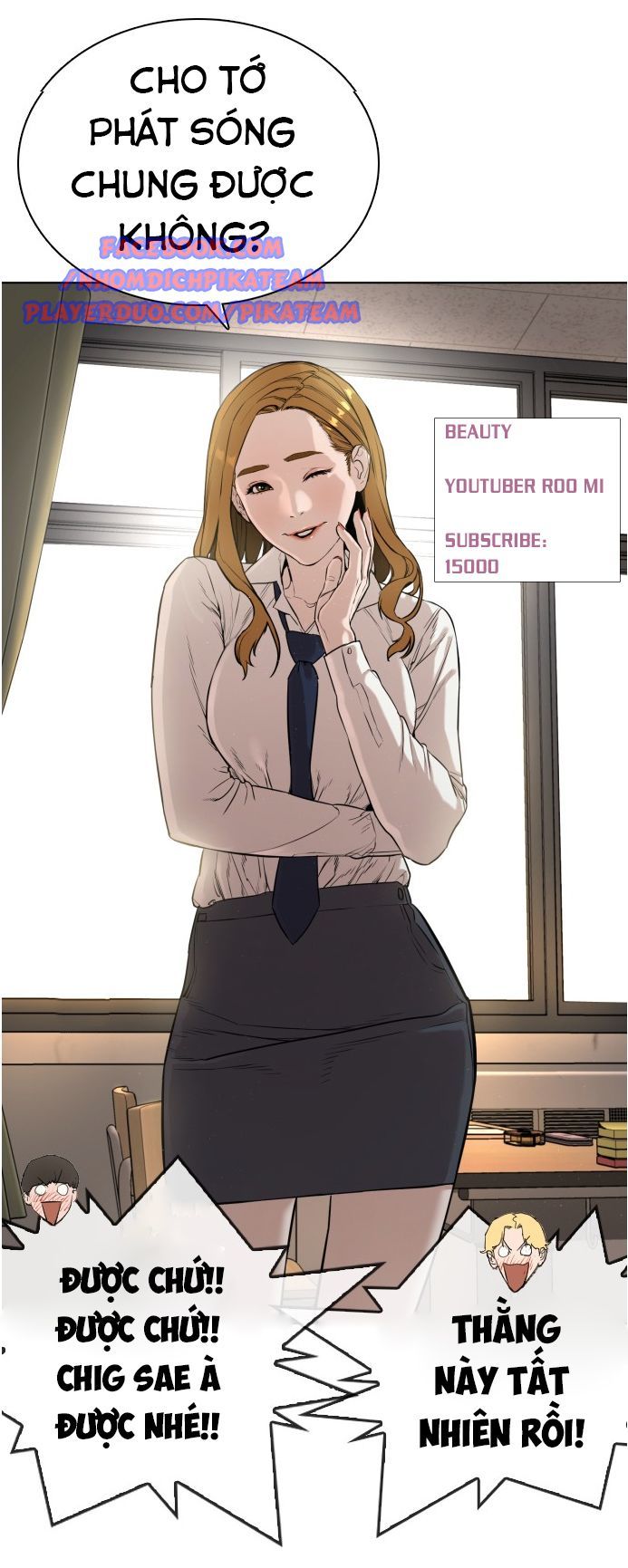 Cách Chiến Thắng Trận Đấu Chapter 4 - Trang 2